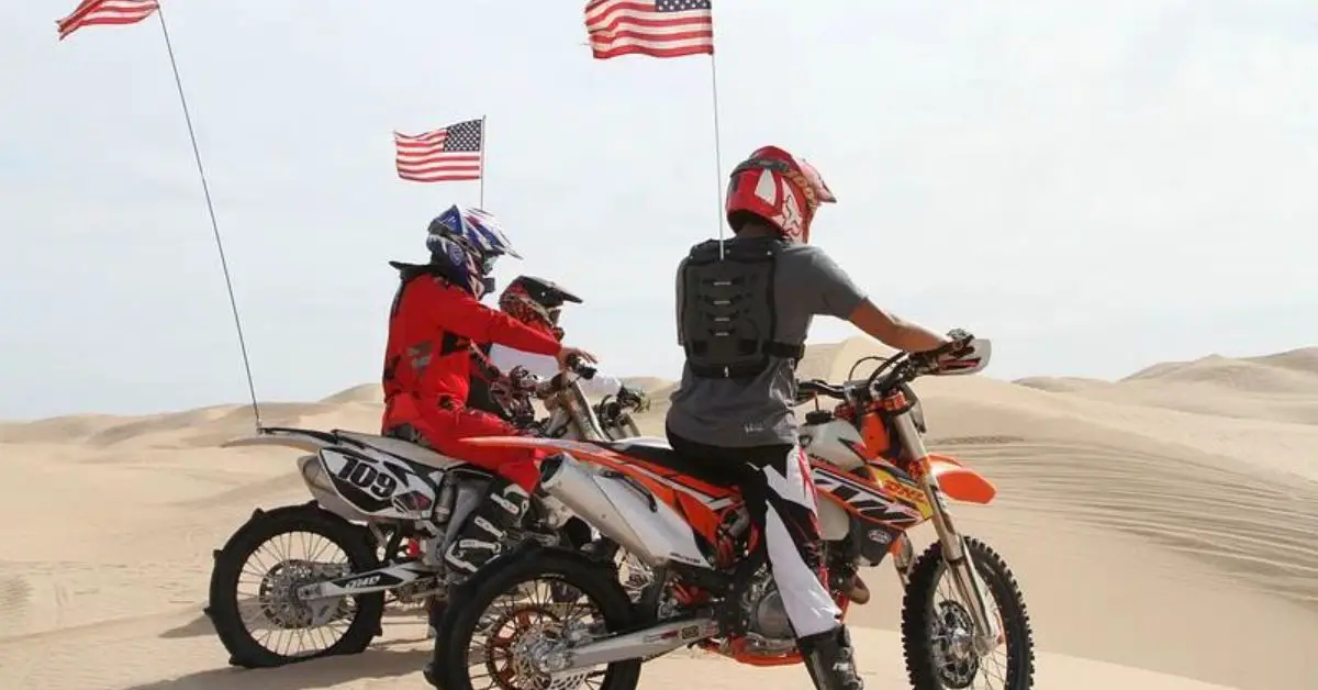 How to Ride Dirt Bike on Sand Dunes