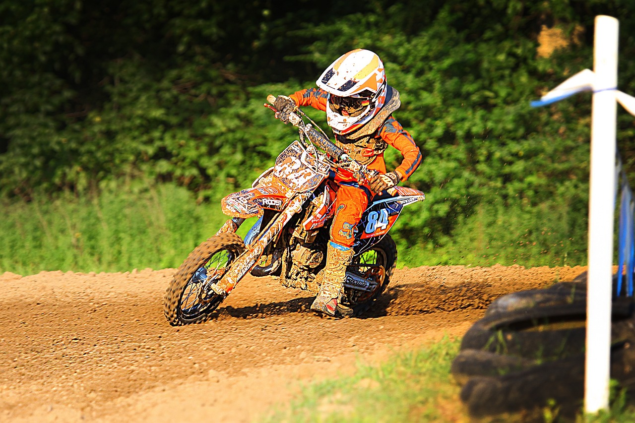 Is a 125cc dirt bike right for your Teens