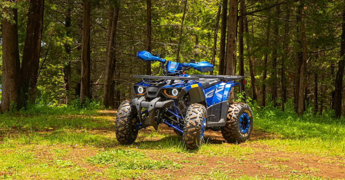 Are ATVs Street Legal In Florida